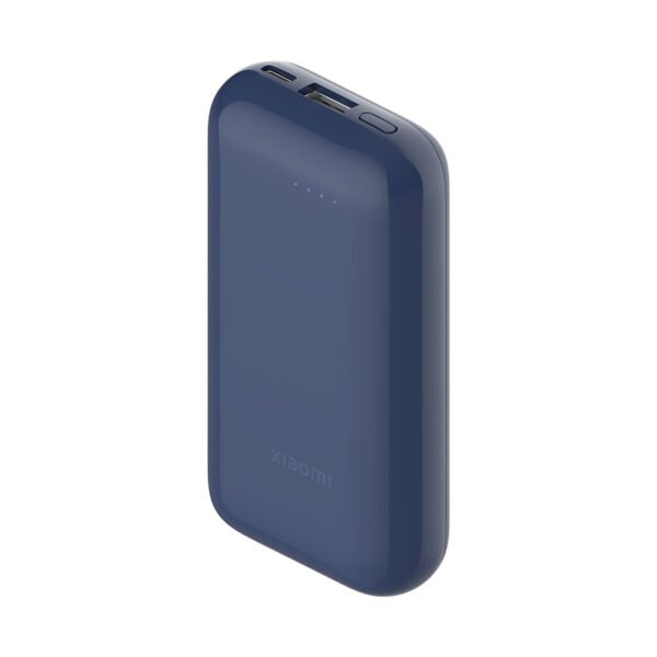 Xiaomi Power Bank Pocket Edition Pro 10000 mAh, Blue, 33 W - Image 3