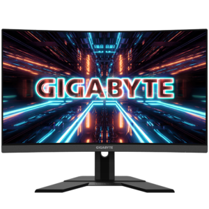 Gigabyte Curved Gaming Monitor G27QC A 27 “, QHD, 2560 x 1440 pixels, 16:9,...