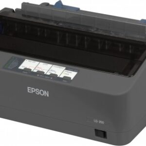 Epson LQ-350 Dot matrix, Standard, Black/Grey