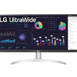 LG UltraWide Monitor 29WQ600-W 29 “, IPS, FHD, 2560 x 1080, 21:9, 5 ms, 250...