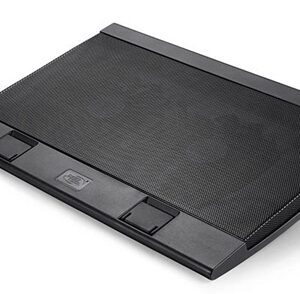 deepcool Laptop cooler Wind Pal FS , slim, portabel , highe performance, two 140mm...
