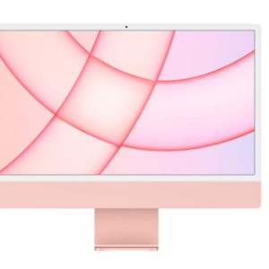 Apple iMac Desktop PC, AIO, Apple M1, 24 “, Internal memory 8 GB, SSD 256 GB,...