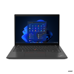 Lenovo ThinkPad T14 (Gen 3) Black, 14 “, IPS, WUXGA, 1920 x 1200 pixels, Anti-glare,...
