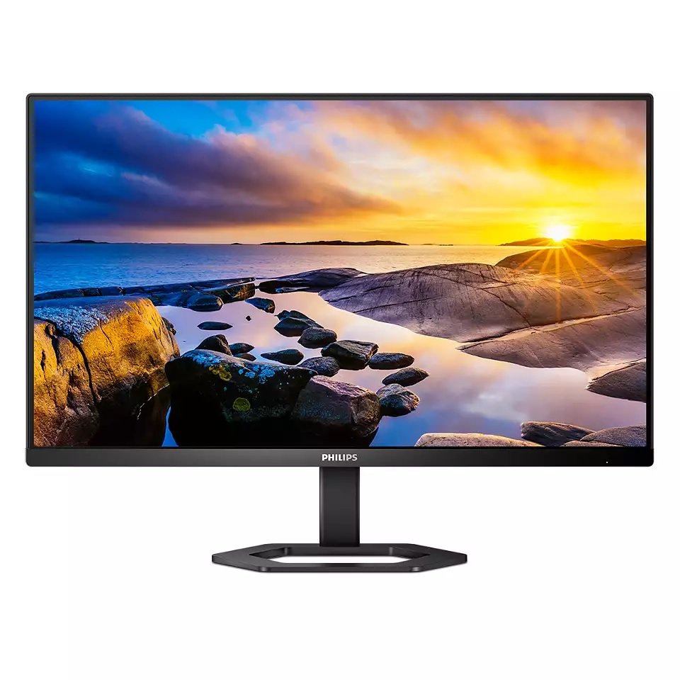 Philips USB-C Monitor 27E1N5300AE/00 27 ", IPS, FHD, 1920 x 1080, 16:9, 4 ms, 300 cd/m², Black, 75 Hz, HDMI ports quantity 1
