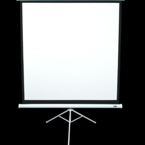 Elite Screens Tripod Series T113NWS1 Diagonal 113 “, 1:1, Viewable screen width...