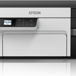 Epson Multifunction compact printer EcoTank M2120 Mono, Inkjet, A4, Wi-Fi, White