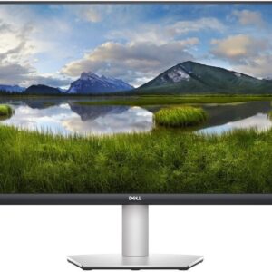 Dell LCD monitor S2721DS 27 “, IPS, QHD, 2560 x 1440, 16:9, 4 ms, 350 cd/m²,...