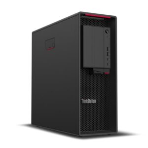 Lenovo ThinkStation P620 Workstation, Tower, AMD Ryzen Threadripper PRO, 5945WX,...