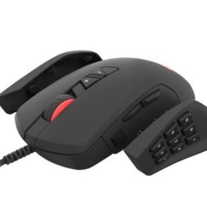 Genesis Xenon 770, RGB LED light, Gaming Mouse