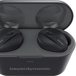 Beyerdynamic Free Byrd Headphones 728926 Built-in microphone, Wireless, In-ear, Wireless,...