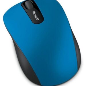 Microsoft Mobile Mouse 3600 PN7-00024 Black, Blue, Bluetooth, Wireless