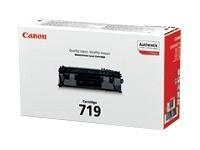 Canon 719 Toner Cartridge, Black