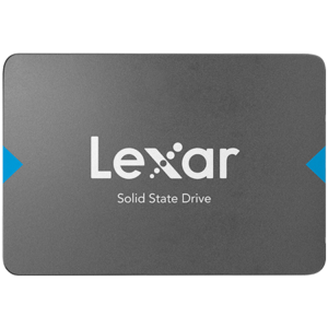 Lexar SSD NQ100 240 GB, SSD form factor 2.5, SSD interface SATA III, Write speed...