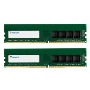 ADATA Premier DDR4 RAM 16 GB, U-DIMM, 3200 MHz, PC/server, Registered No, ECC No,...