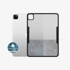 PanzerGlass ClearCase Apple, iPad 11″, Thermoplastic polyurethane (TPU), Clear