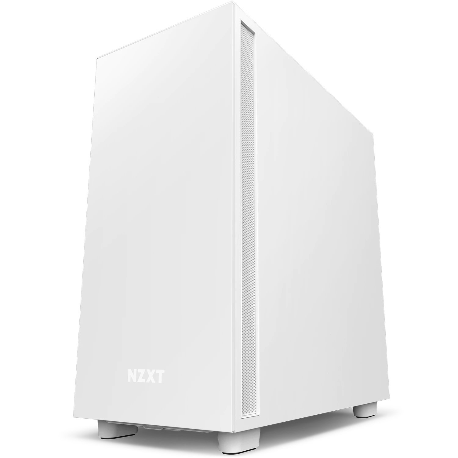 NZXT Case H7 Side window, White, Mid-Tower, Power supply included No - Image 3