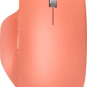 Microsoft Bluetooth Mouse 222-00038 Wireless, Peach