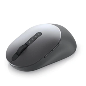 Dell Multi-Device MS5320W Optical Mouse, Wireless, Titan Grey