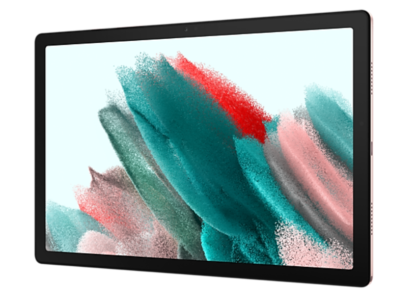 Samsung Galaxy Tab A8 X200 10.5 ", Pink Gold, TFT, 1200 x 1920, Unisoc Tiger, T618, 4 GB, 64 GB, Wi-Fi, Front camera, 5 MP, Rear camera, 8 MP, Bluetooth, 5.0, Android, 11 - Image 5