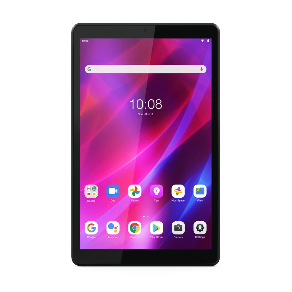 Lenovo Tab M8 (3rd Gen) TB-8506X 8 ", Iron Grey, 1280 x 800 pixels, MediaTek Helio P22T, 3 GB, Soldered LPDDR4x, 32 GB, 3G, Wi-Fi, 4G, Front camera, 2 MP, Rear camera, 5 MP, Bluetooth, 5.0, Android, 11, Warranty 24 month(s), IMG PowerVR GE8320 - Image 6