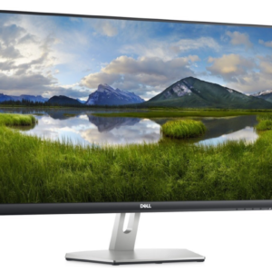 Dell LCD monitor S2721H 27 “, IPS, FHD, 1920 x 1080, 16:9, 4 ms, 300 cd/m²,...