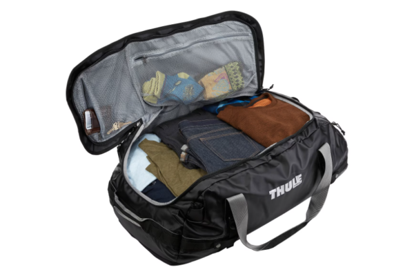 Thule Duffel 70L TDSD-203 Chasm Black, Waterproof, Bag - Image 3