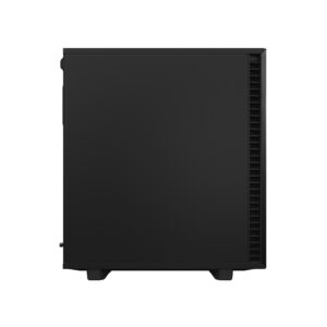 Fractal Design Define 7 Compact Black, ATX / mATX / Mini-ITX, Power supply included...