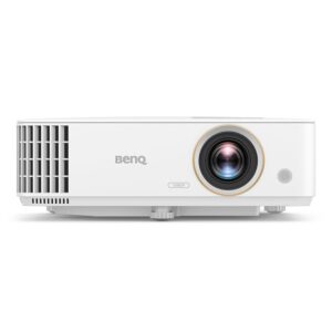 Benq Gaming Projector TH685P Full HD (1920×1080), 3500 ANSI lumens, White, Lamp...