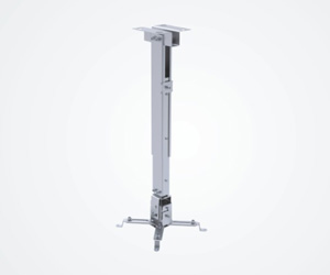 Sunne Projector Ceiling mount, PRO02S, Tilt, Swivel, Maximum weight (capacity) 20...