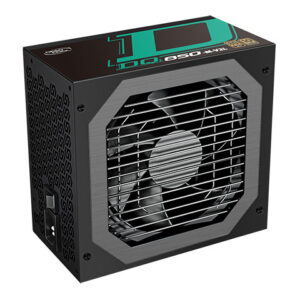 Deepcool 80 Plus Gold Full Modular ATX Power Supply DQ850-M-V2L 850 W