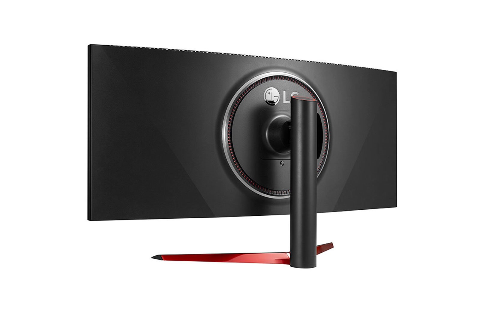 LG Curved Gaming Monitor 38GL950G-B 38 ", IPS, QHD, 21:9, Haze 25%, 3H, 1 ms, 450 cd/m², Black, 3840 x 1600 - Image 7
