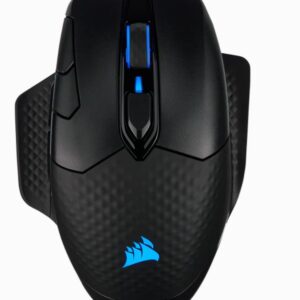 Corsair Gaming Mouse DARK CORE RGB PRO SE Wireless / Wired, 18000 DPI, Wireless connection,...