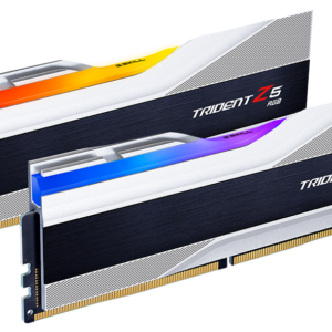 G.Skill Trident Z5 RGB 32 GB, DDR5, 5600 MHz, PC/server, Registered No, ECC No, Silver,...