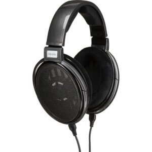 Sennheiser Wired Headphones HD 650 Over-ear, 6.35 mm stereo plug, Titan