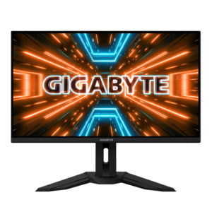 Gigabyte Gaming Monitor M32U-EK 32 “, UHD, 3840 x 2160 pixels, 1 x Audio out,...