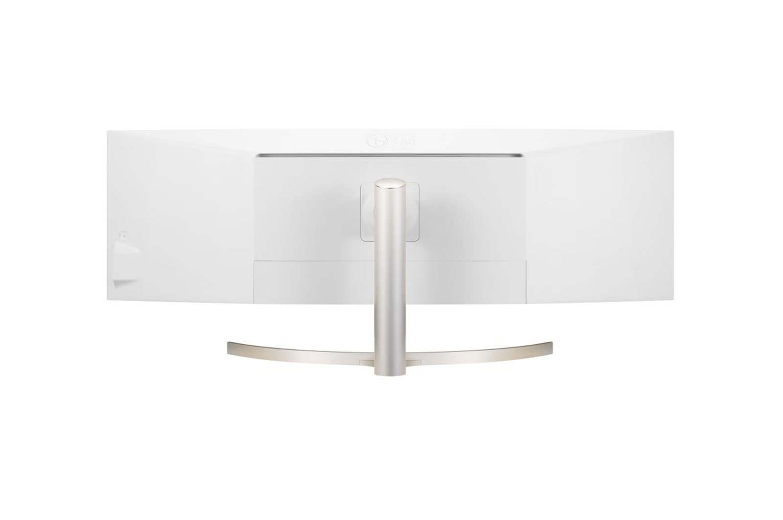 LG UltraWide Curved LED Monitor 49WL95C-WE 49 ", IPS, UW-DQHD, 5120 x 1440 pixels, 32:9, 5 ms, 350 cd/m², White - Image 4
