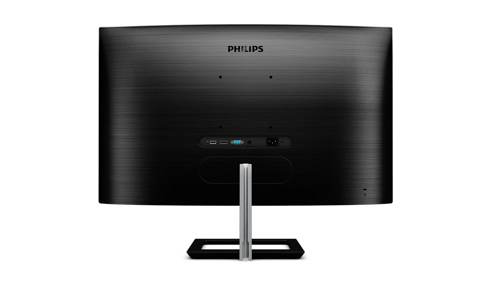 Philips 325E1C/00 31.5 ", VA, QHD, 16:9, 4 ms, 250 cd/m², Black - Image 3