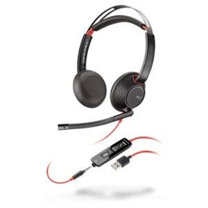 Poly – Plantronics Blackwire C5220 USB-A – headset