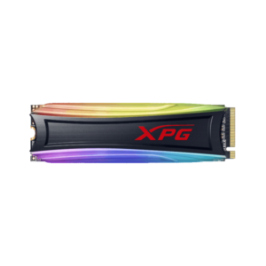 ADATA Spectrix S40G RGB 256 GB, SSD interface M.2 NVME, Write speed 1200 MB/s, Read...
