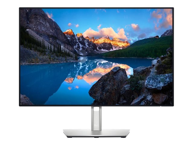 Dell LCD monitor U2421E 24 ", IPS, WUXGA, 1920 x 1200, 16:10, 8 ms, 350 cd/m², Silver - Image 5