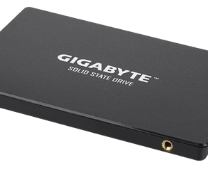 Gigabyte GP-GSTFS31480GNTD 480 GB, SSD interface SATA, Write speed 480 MB/s, Read...