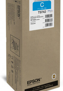 Epson Cartrige C13T974200 XXL Ink Supply Unit, Cyan