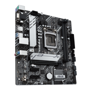Asus PRIME H510M-A Processor family Intel, Processor socket LGA1200, DDR4, Memory...