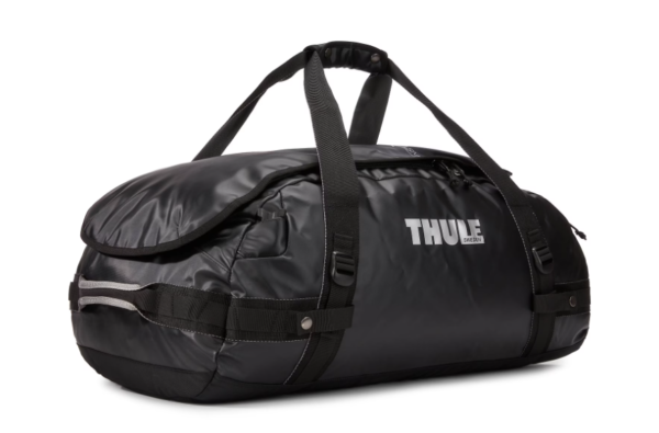 Thule Duffel 70L TDSD-203 Chasm Black, Waterproof, Bag