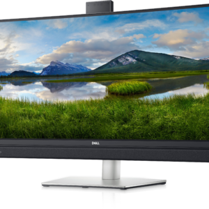 Dell LCD Video Conferencing Monitor C3422WE 34 “, IPS, WQHD, 3440 x 1440, 21:9,...