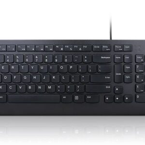 Lenovo Essential Wired Keyboard Estonian Black