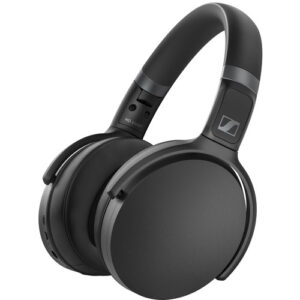 Sennheiser Bluetooth Headphones HD 450BT Built-in microphone, Over-ear, ANC, Bluetooth,...
