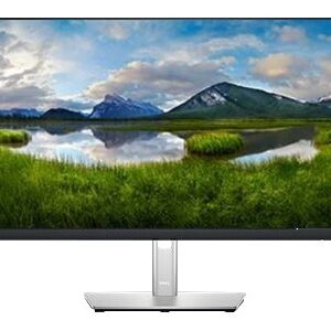 Dell LCD P2422HE 23.8 “, IPS, FHD, 1920 x 1080, 16:9, 5 ms, 250 cd/m², Silver,...