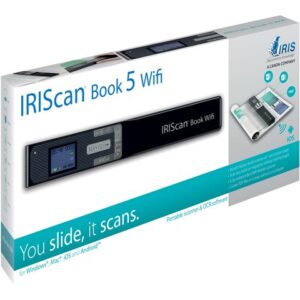 IRIScan Book 5 Wifi IRIS