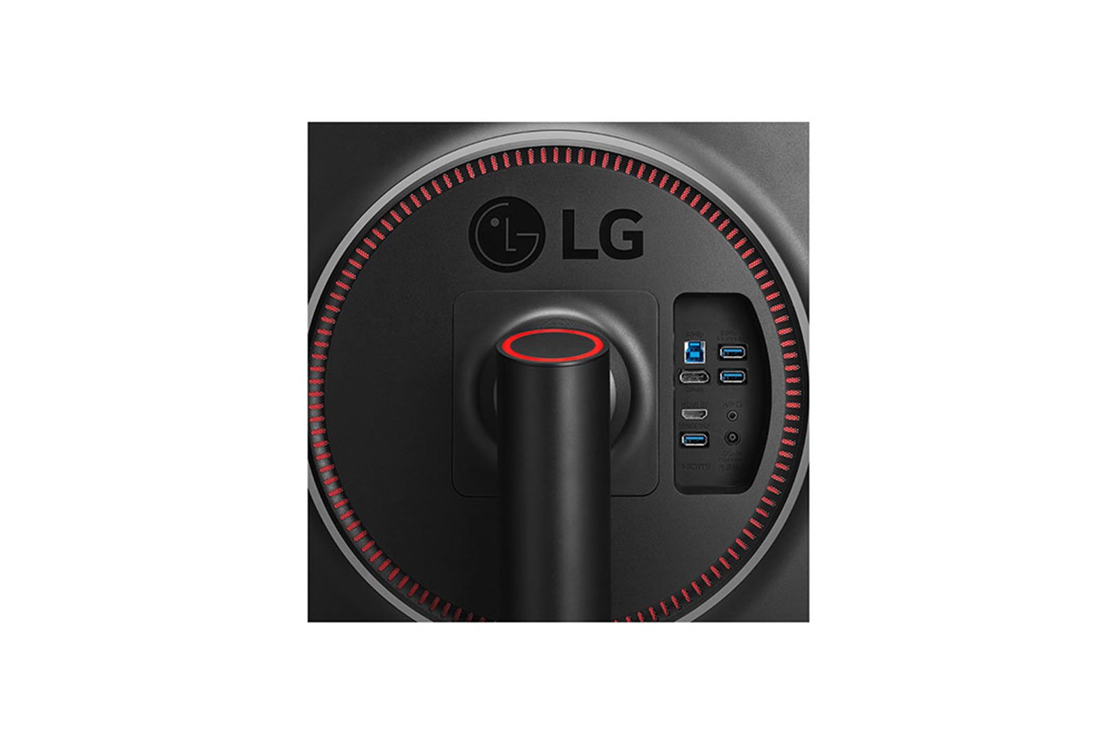 LG Curved Gaming Monitor 38GL950G-B 38 ", IPS, QHD, 21:9, Haze 25%, 3H, 1 ms, 450 cd/m², Black, 3840 x 1600 - Image 9